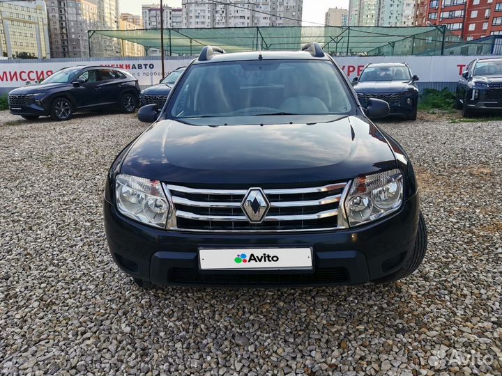 Renault Duster 1.6 МТ, 2013, 156 000 км