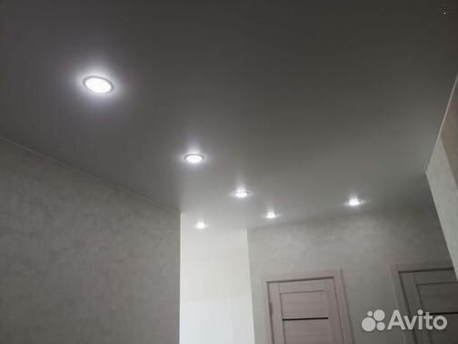 Натяжной потолок