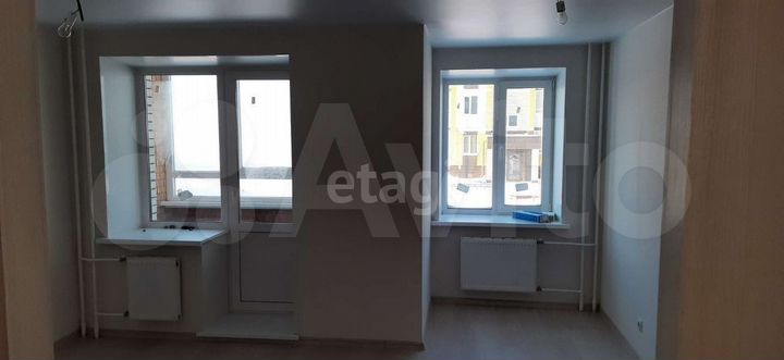 Квартира-студия, 27 м², 1/3 эт.