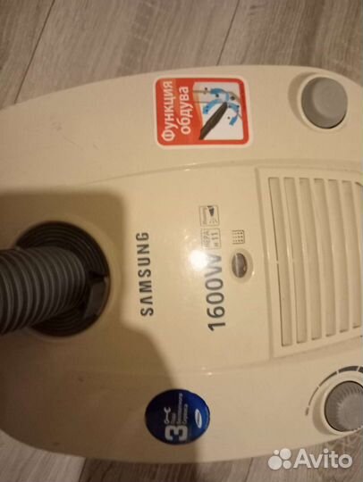 Пылесос Samsung