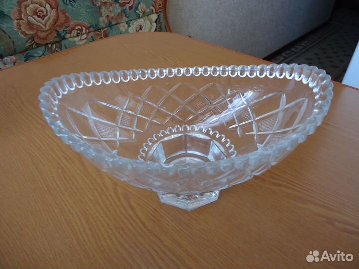 Ваза стекло