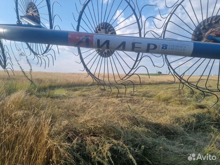 Косилка Wirax Z-069/1,65m, 2019