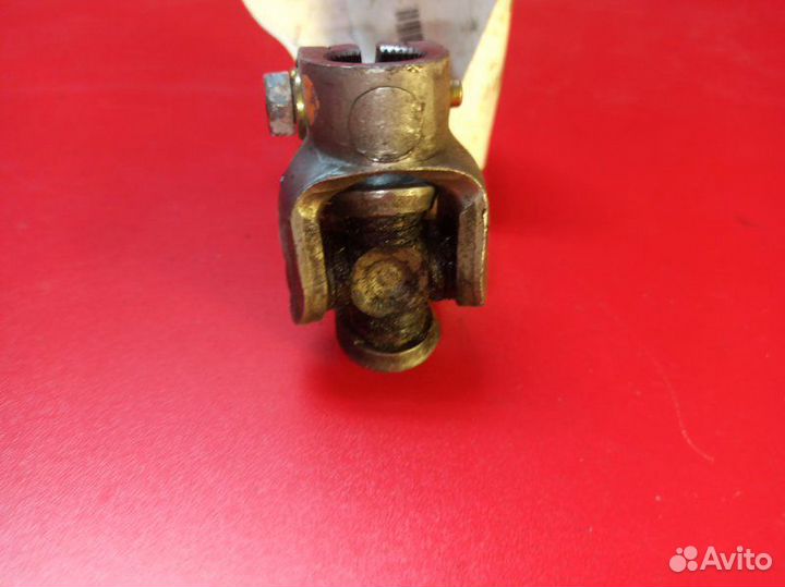 Рулевой карданчик Mazda Capella GF8P FP-DE