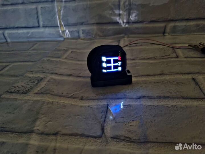 Светящие ручки МКПП