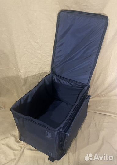 Новый утепленный чехол-рюкзак для кахона