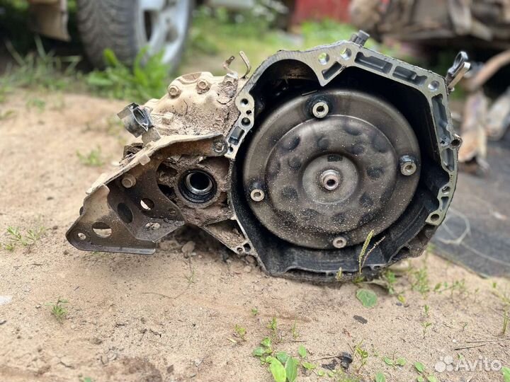 АКПП Nissan Cube Z10