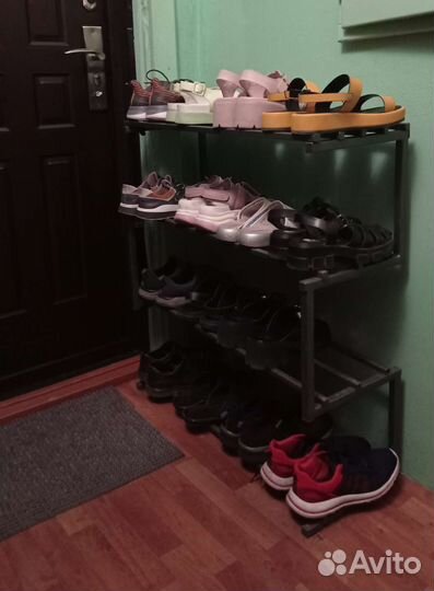 Обувная полка
