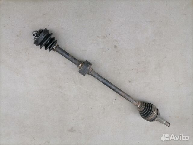 Полуось правая (привод) 1.5 CVT Toyota Fielder