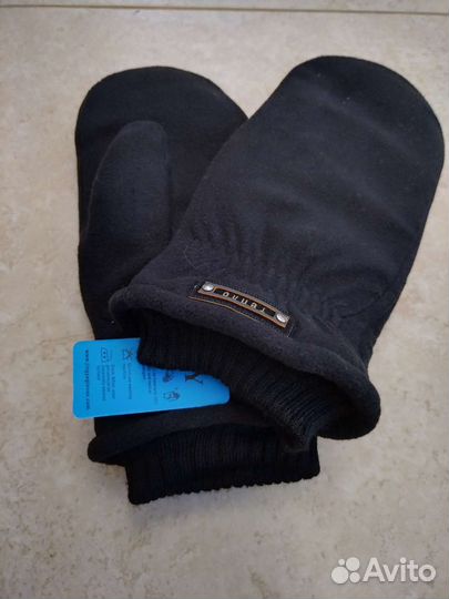 Рукавицы мужские зимние на меху