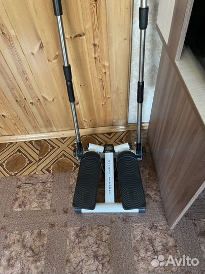 Тренажер сердечно сосудистой системы