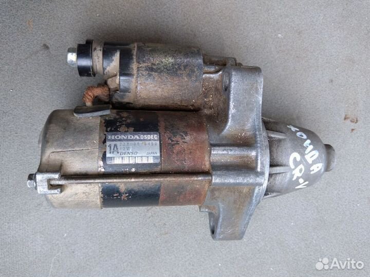 Стартер denso 2280006450 для Honda CR-V 1996-2002