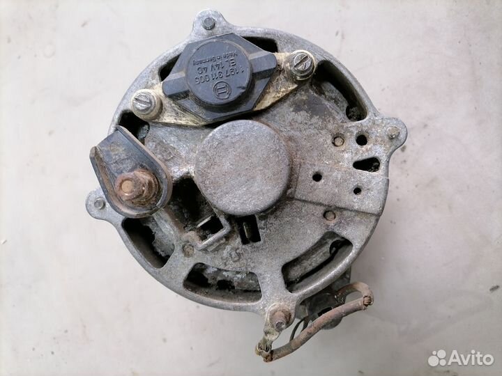 Генератор 2.0 для Opel Vectra A 1988-1995