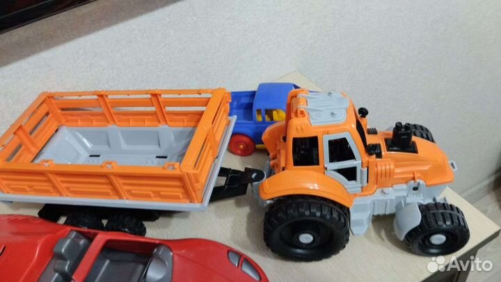 Детские игрушки