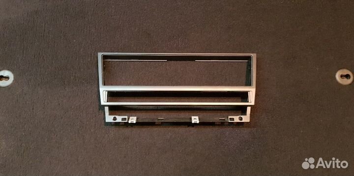 Рамка центральной консоли BMW E39