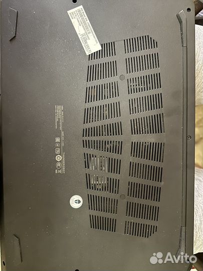 Игровой Thunderobot RTX3050/i5-12450H/144GHz/16RAM