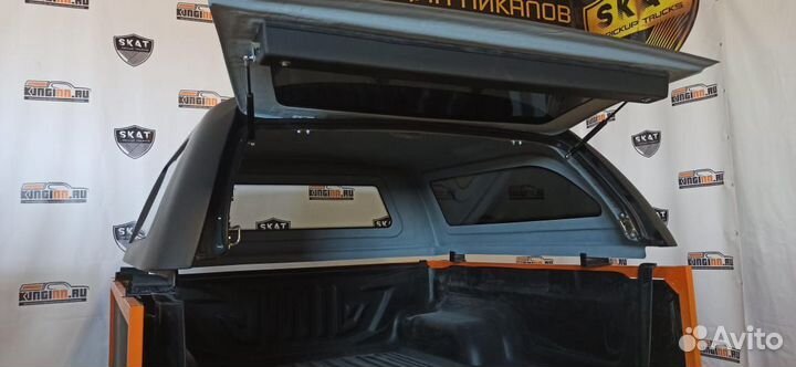 Кунг на хайлюкс 2015+