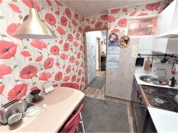 1-к. квартира, 30 м², 2/5 эт.