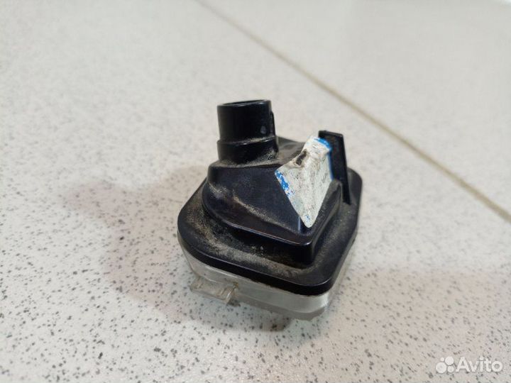 Фонарь подсветки в зеркало Hyundai Santa Fe TM