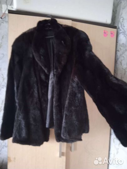 Женская верхняя одежда 48 50