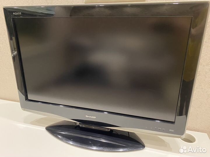 Телевизор sharp