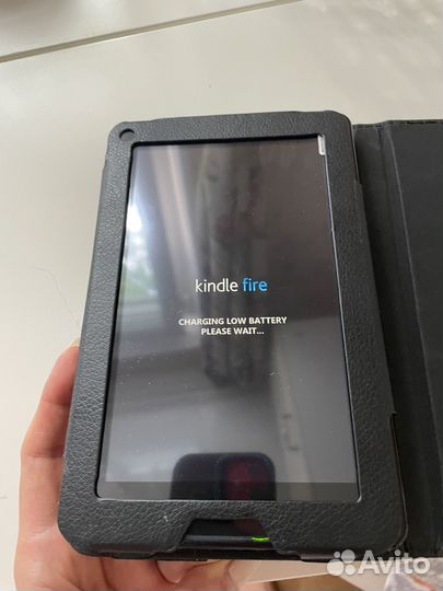 Планшет Momomo Amazon Kindle Fire 2013