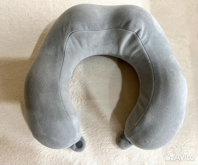 Ортопедическая подушка для путешествия