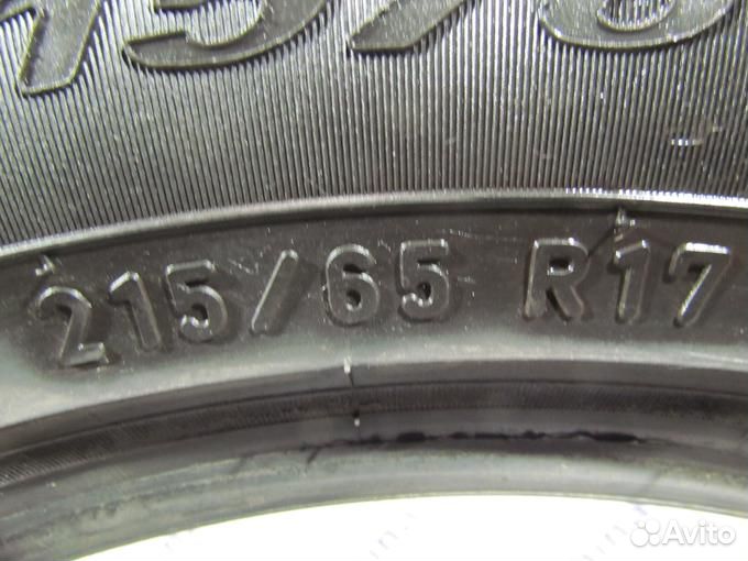 Pirelli Scorpion Verde All Season 215/65 R17 93Q