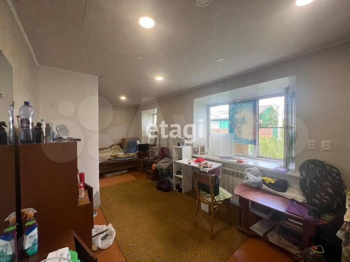 2-к. квартира, 37,3 м², 1/2 эт.