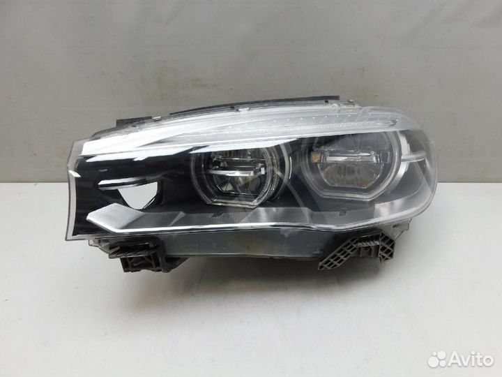 Фара левая BMW X5