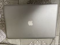 Apple MacBook pro 15 2011