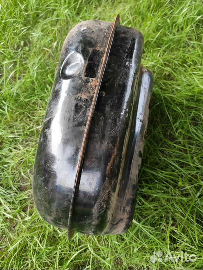 Топливный бак на ваз 2107 карб