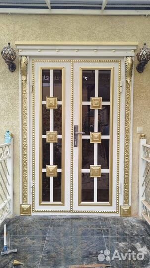 Козырьки навесы