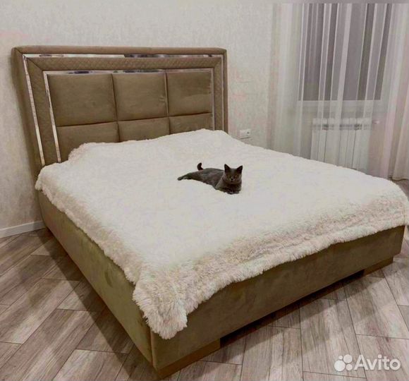 Мебель на заказ кровать