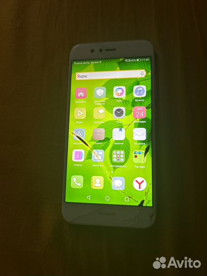 HUAWEI Nova 2, 4/64 ГБ