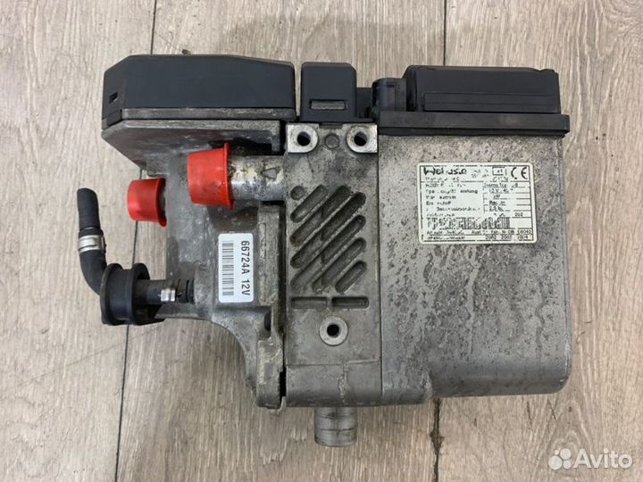 Отопитель дополнительный Bmw X5 E53 M54B30