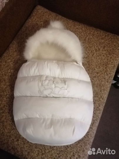 Конверт зимний