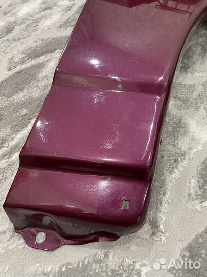 Крыло переднее правое ваз 2110