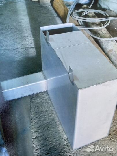 Печь для бани универсальная