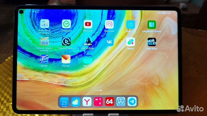 Планшет huawei matepad pro 10.8