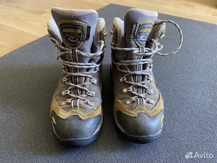 Ботинки треккинговые женские Asolo Drifter UK 4,5