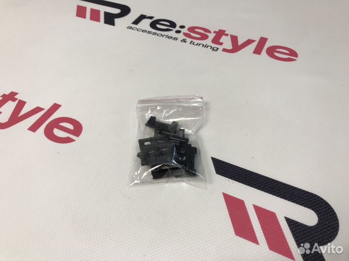 Ветровики Toyota Land Cruiser Prado 150