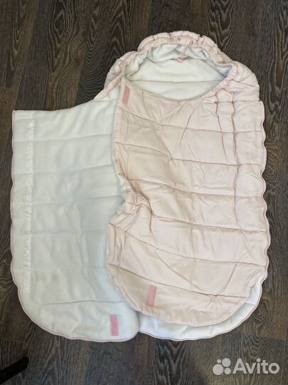 Теплый конверт в коляску