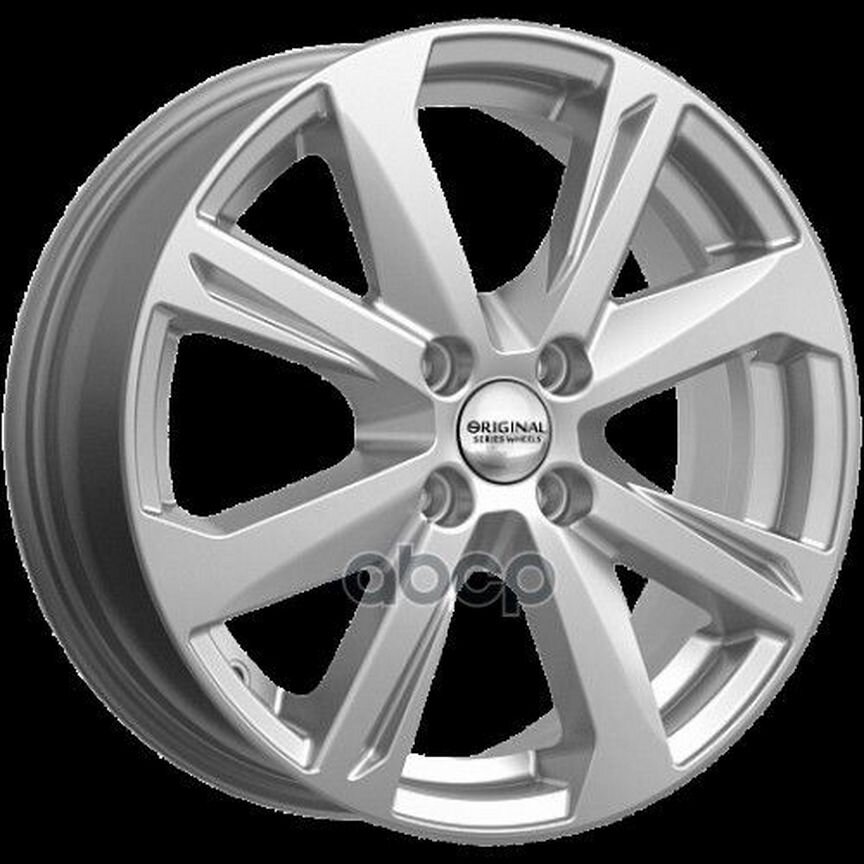 Литые диски Skad 6×R16 4×100