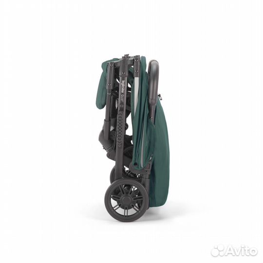 Коляска Inglesina Quid 2 Elephant Grey