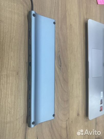 Usb хаб type для мака или любого другого ноутбука