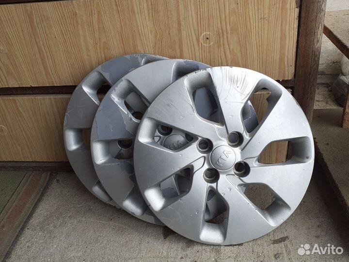 Колпаки r15 kia