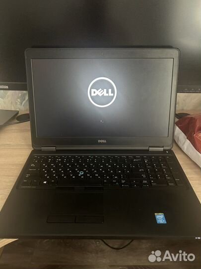 Dell latitude e5550