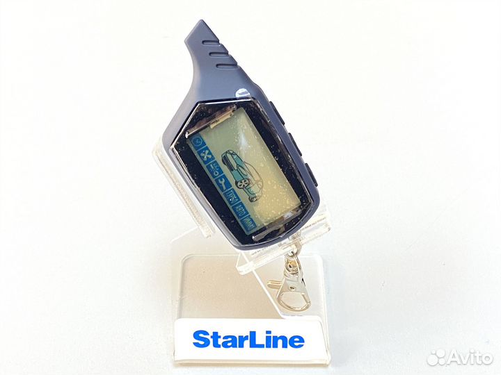 Брелок сигнализации Starline A91