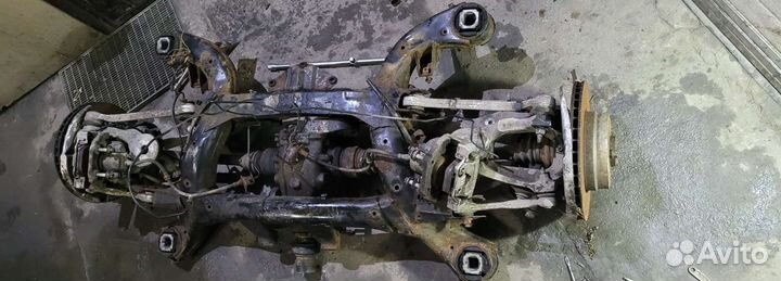 Bmw x5 e70 4.8 привод