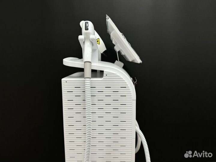 Аппарат лазерной эпиляции Soprano 1600 с 2 манипулами для удаления волос, тату и татуажа и обучение